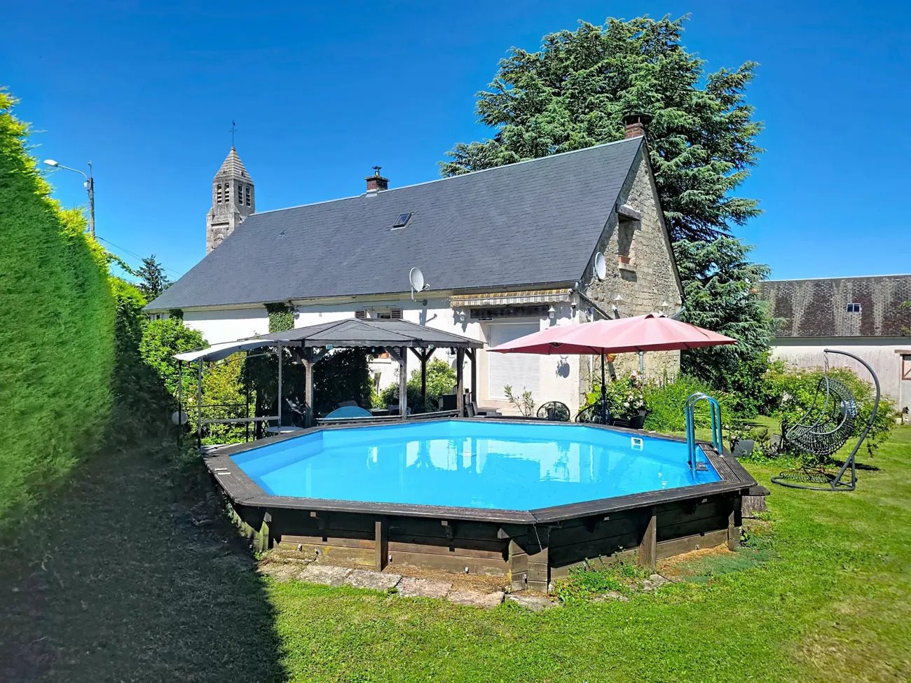 Maison à vendre, NaNm², Montbavin