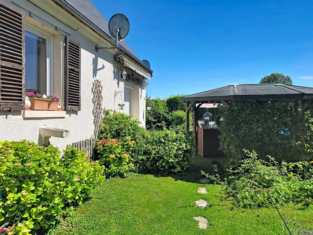 Maison à vendre, NaNm², Montbavin