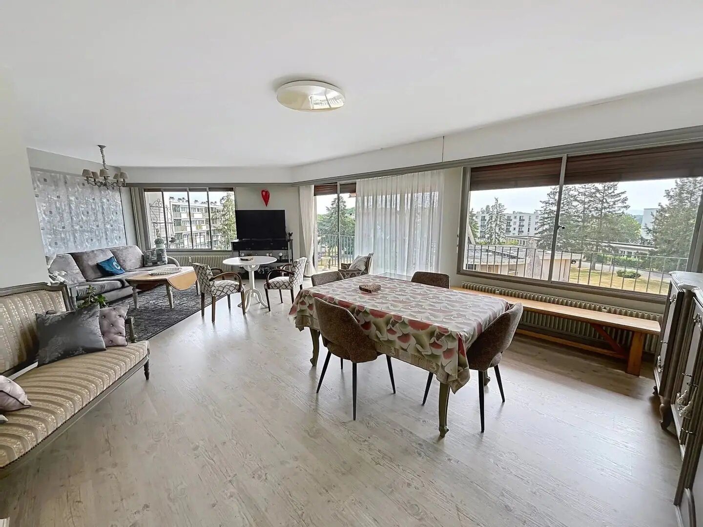Appartement à vendre, 94m², Laon