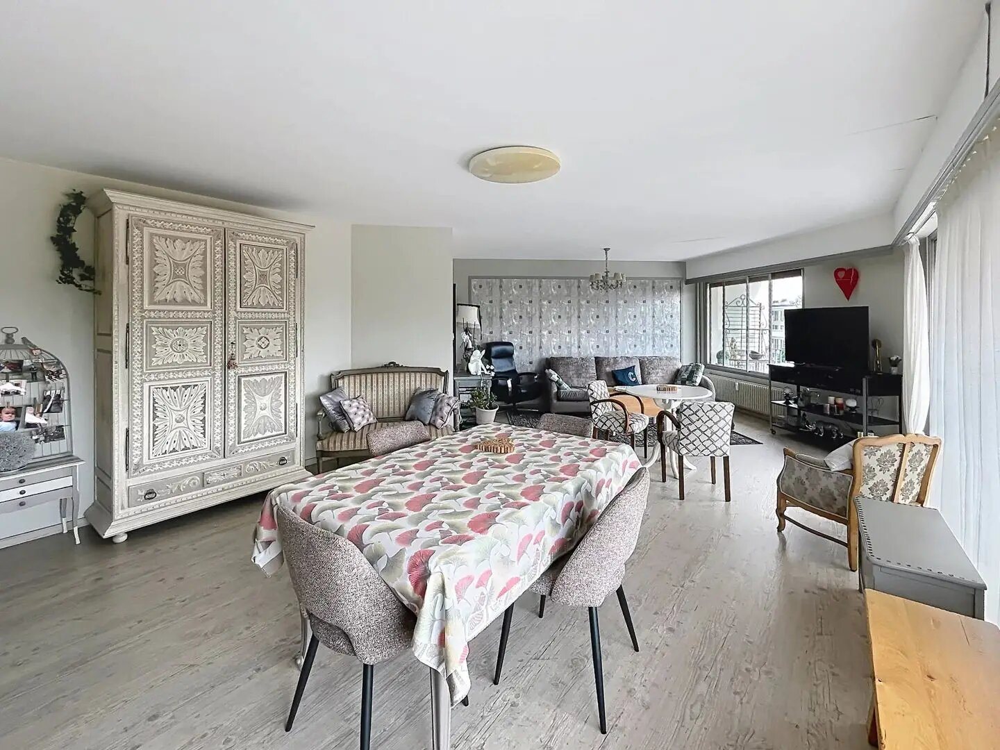 Appartement à vendre, 94m², Laon