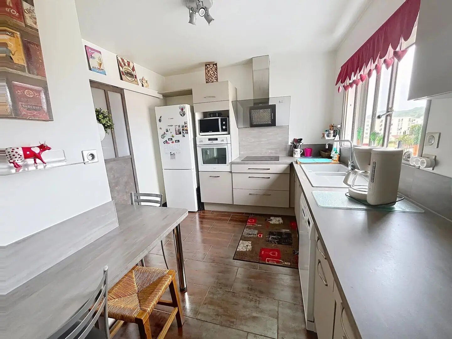 Appartement à vendre, 94m², Laon