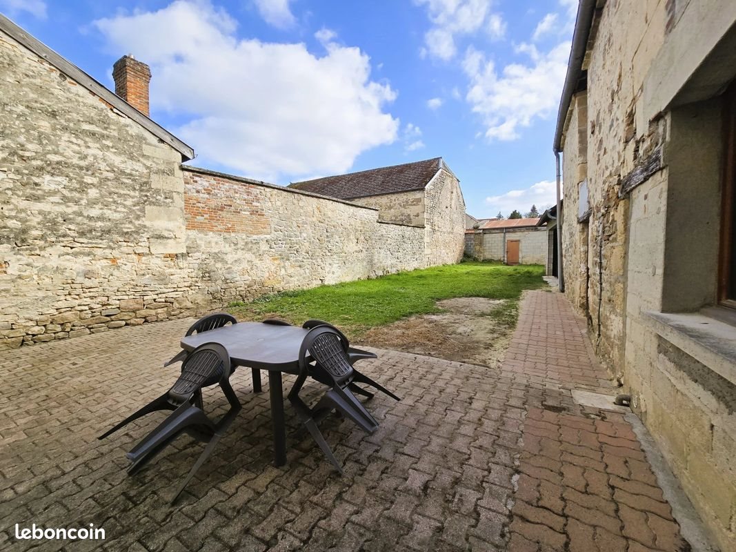 Maison à vendre, 163m², Mauregny-en-Haye