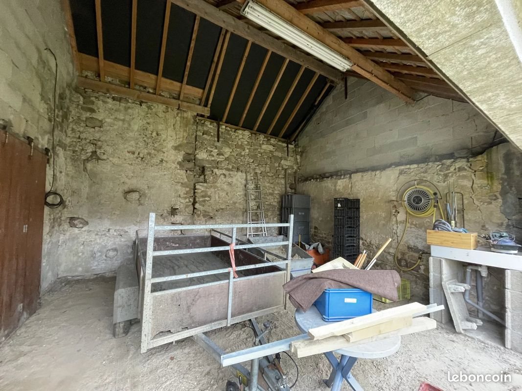 Maison à vendre, 163m², Mauregny-en-Haye