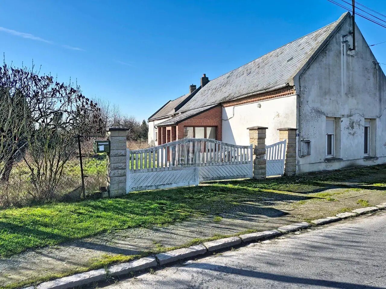Maison à vendre, 109m², Crécy-sur-Serre