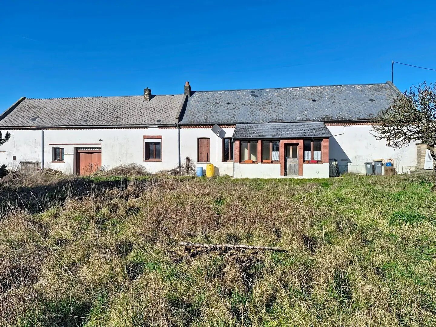 Maison à vendre, 109m², Crécy-sur-Serre