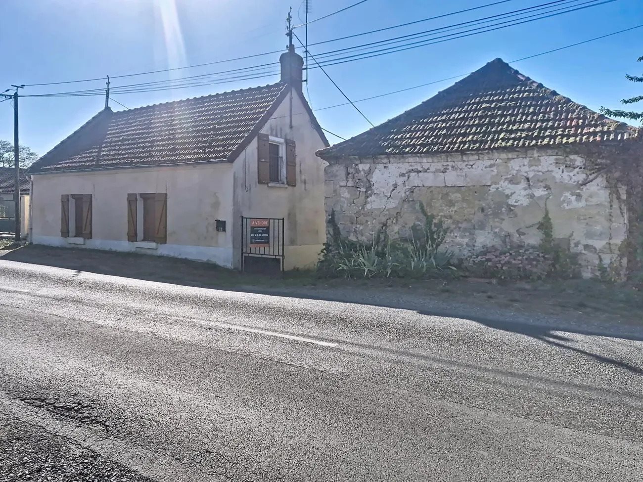 Maison à vendre, 1m², Beaurieux