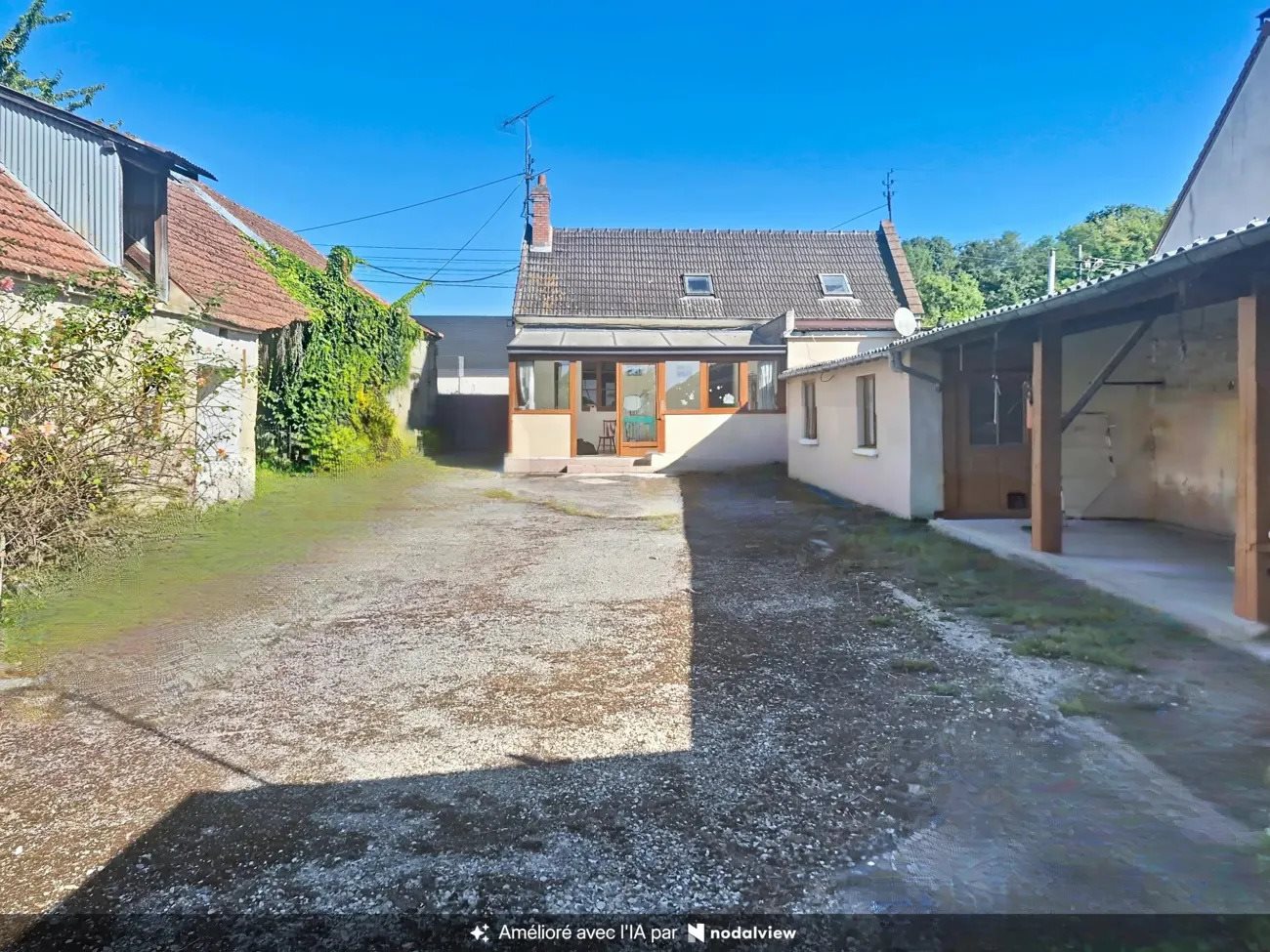 Maison à vendre, 1m², Beaurieux