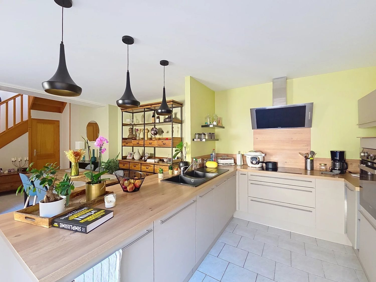Maison à vendre, 160m², Crécy-sur-Serre