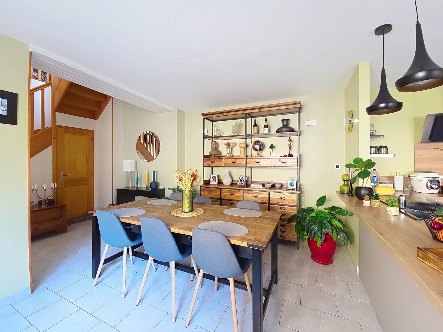 Maison à vendre, 160m², Crécy-sur-Serre