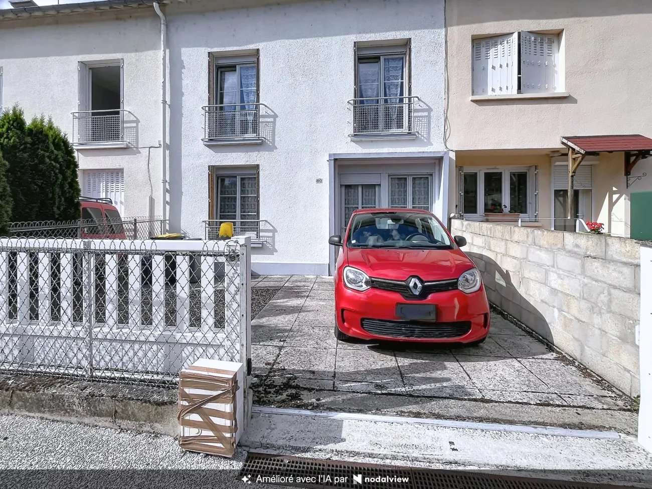 Maison à vendre, NaNm², Laon