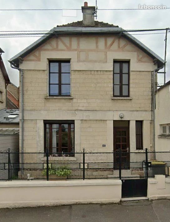 Maison à vendre, 102m², Laon