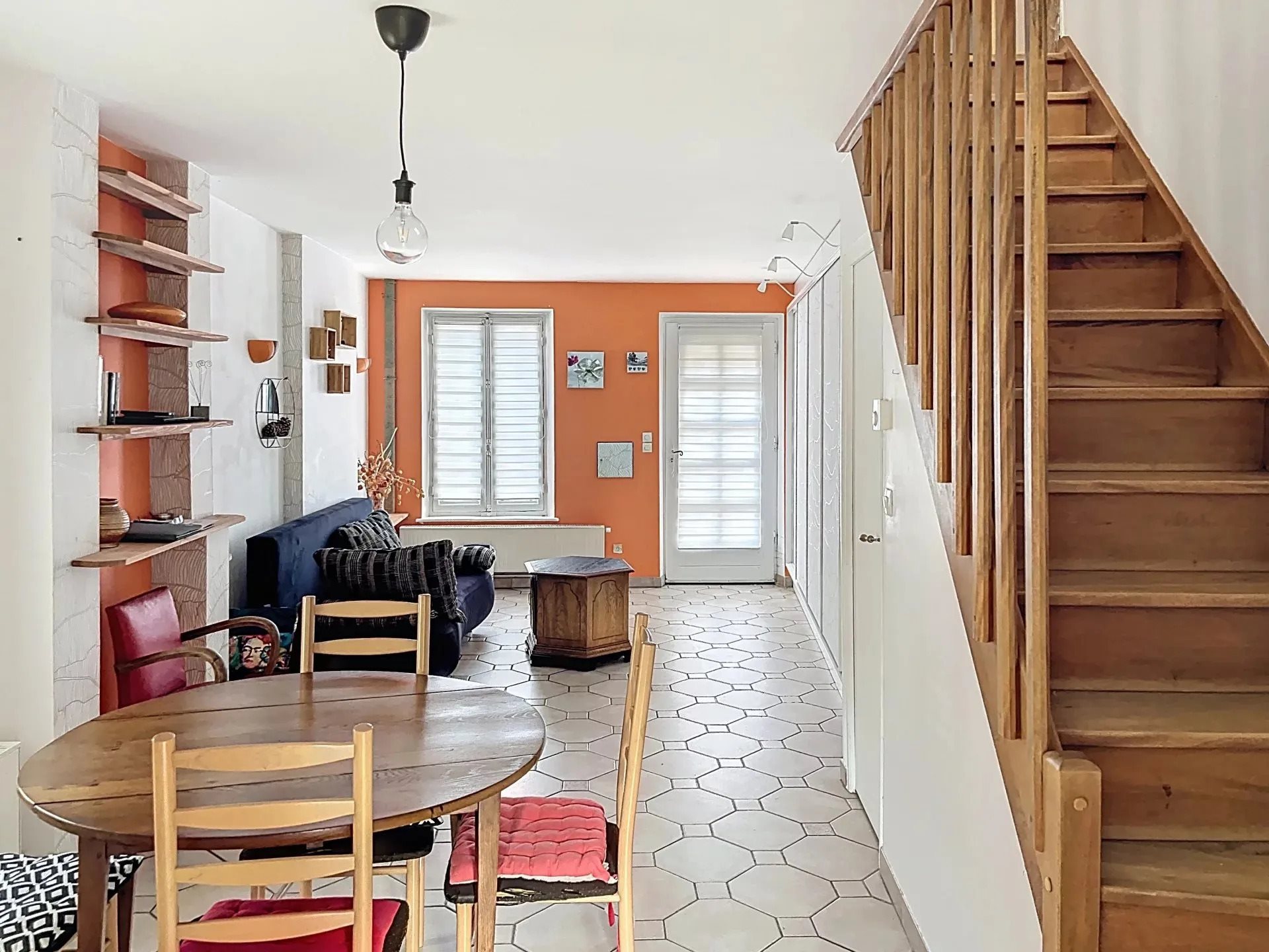Maison à vendre, 70m², Laon