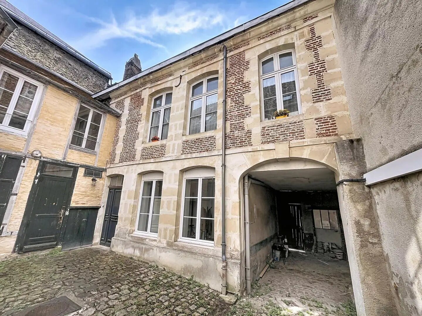 Appartement à vendre, 101m², Laon