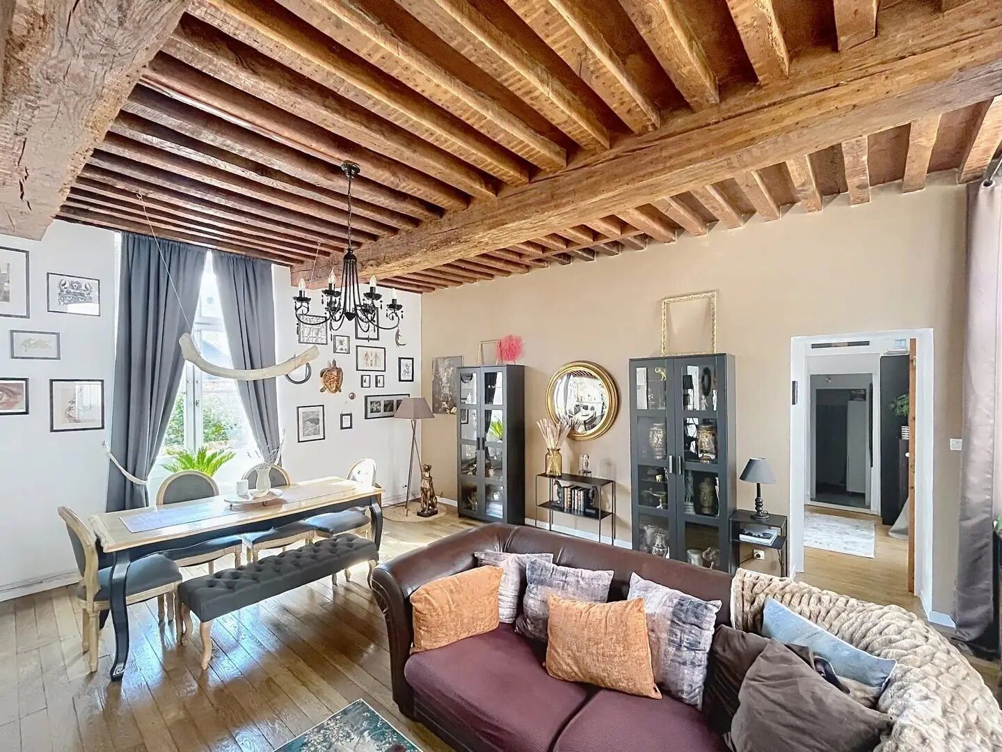Appartement à vendre, 101m², Laon