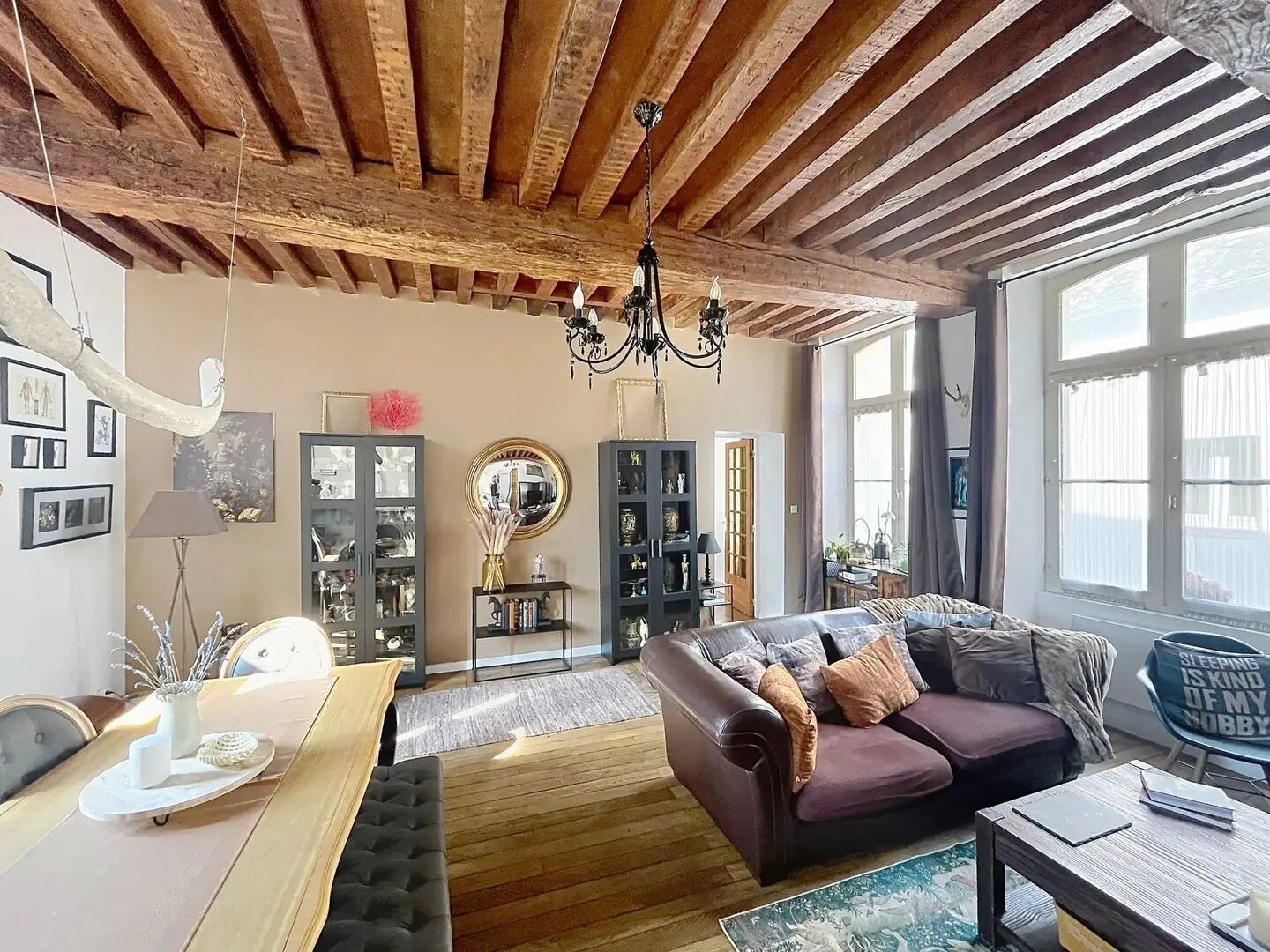 Appartement à vendre, 101m², Laon