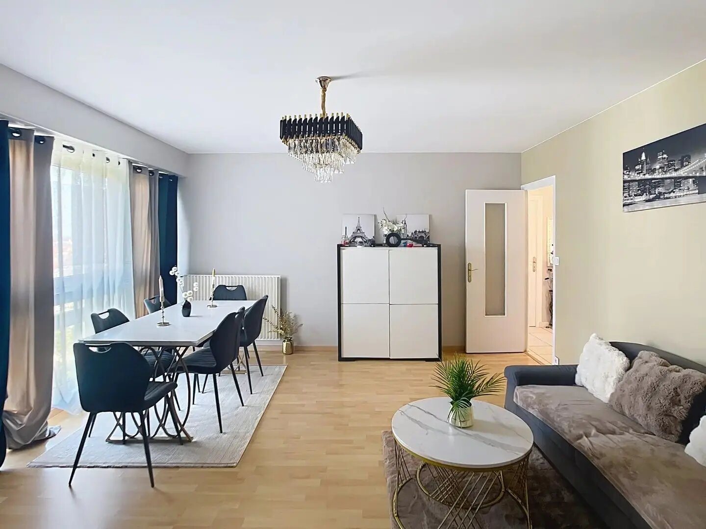 Appartement à vendre, 79m², Laon