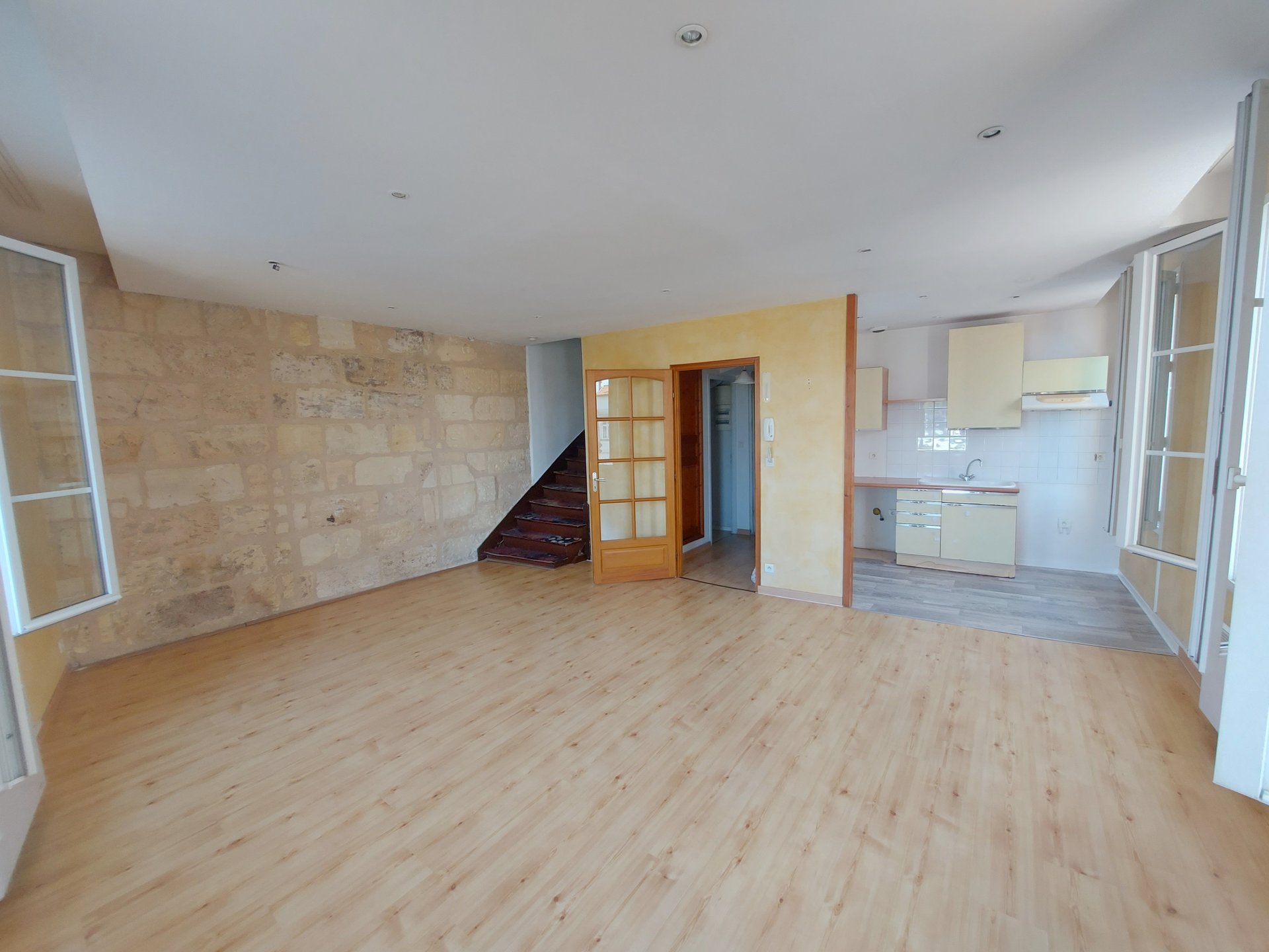 Maison à louer, 66m², Libourne