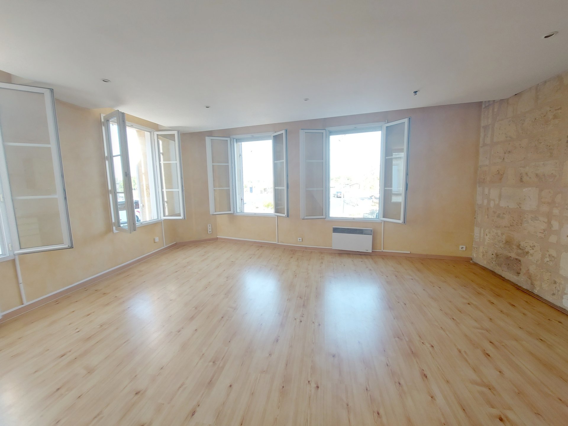 Maison à louer, 66m², Libourne