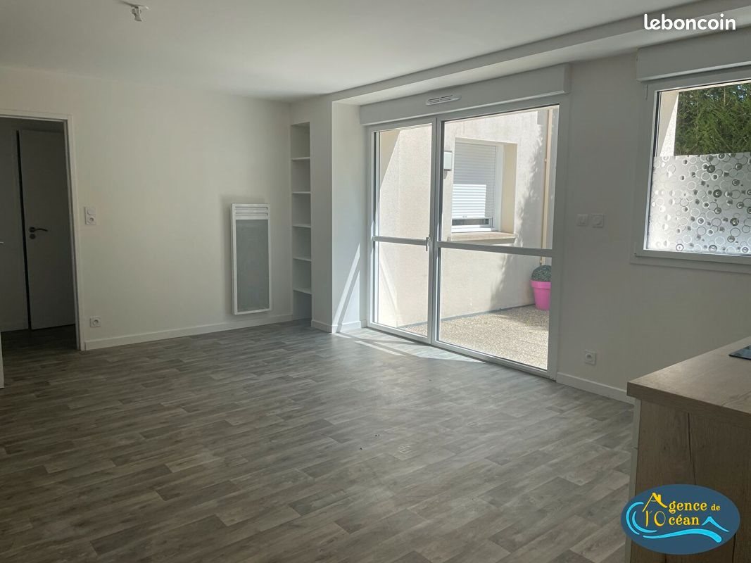 Appartement à louer, 67m², Arzal