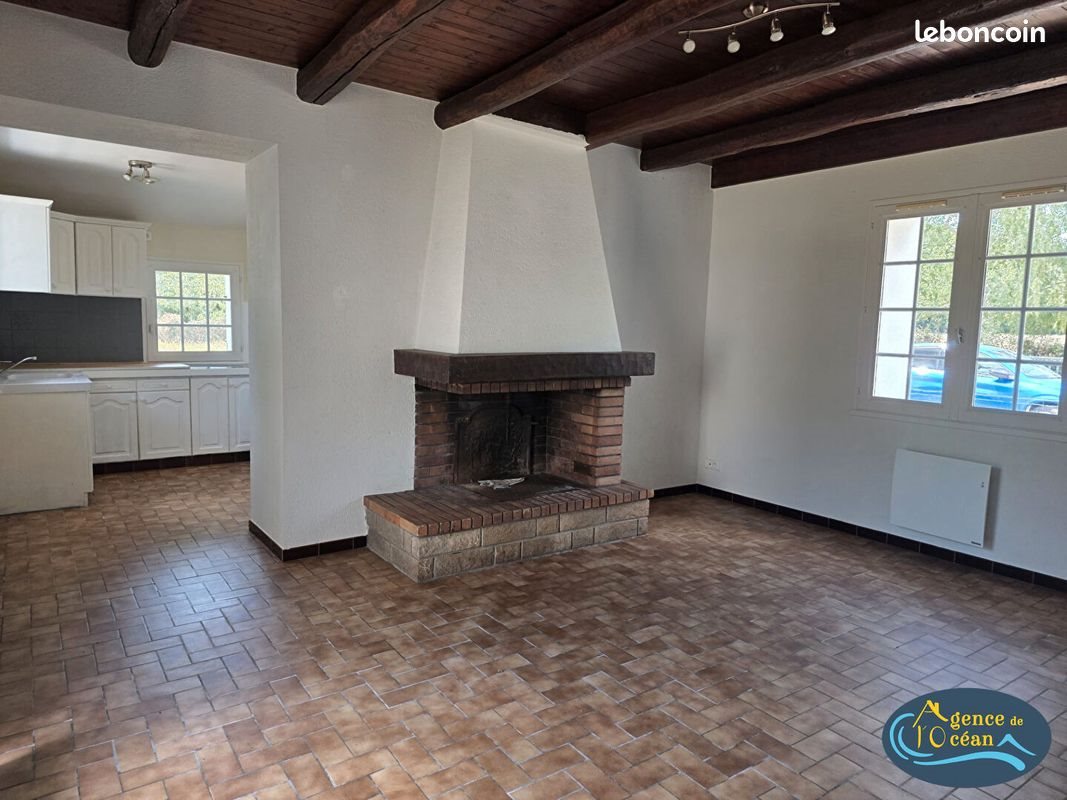 Maison à vendre, 62m², Herbignac