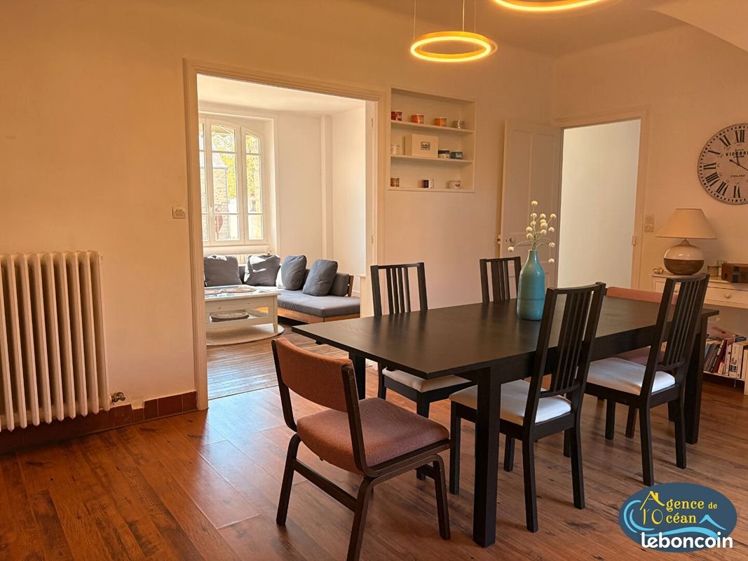 Maison à vendre, 136m², La Roche-Bernard