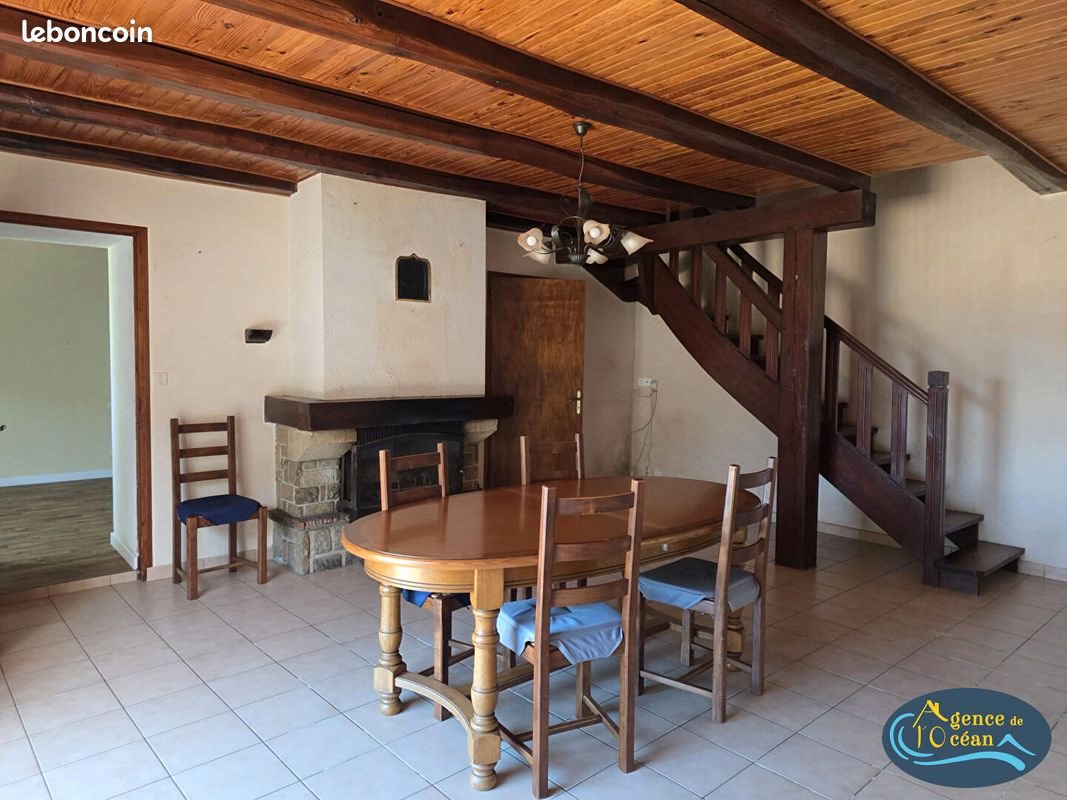 Maison à vendre, 92m², Camoël