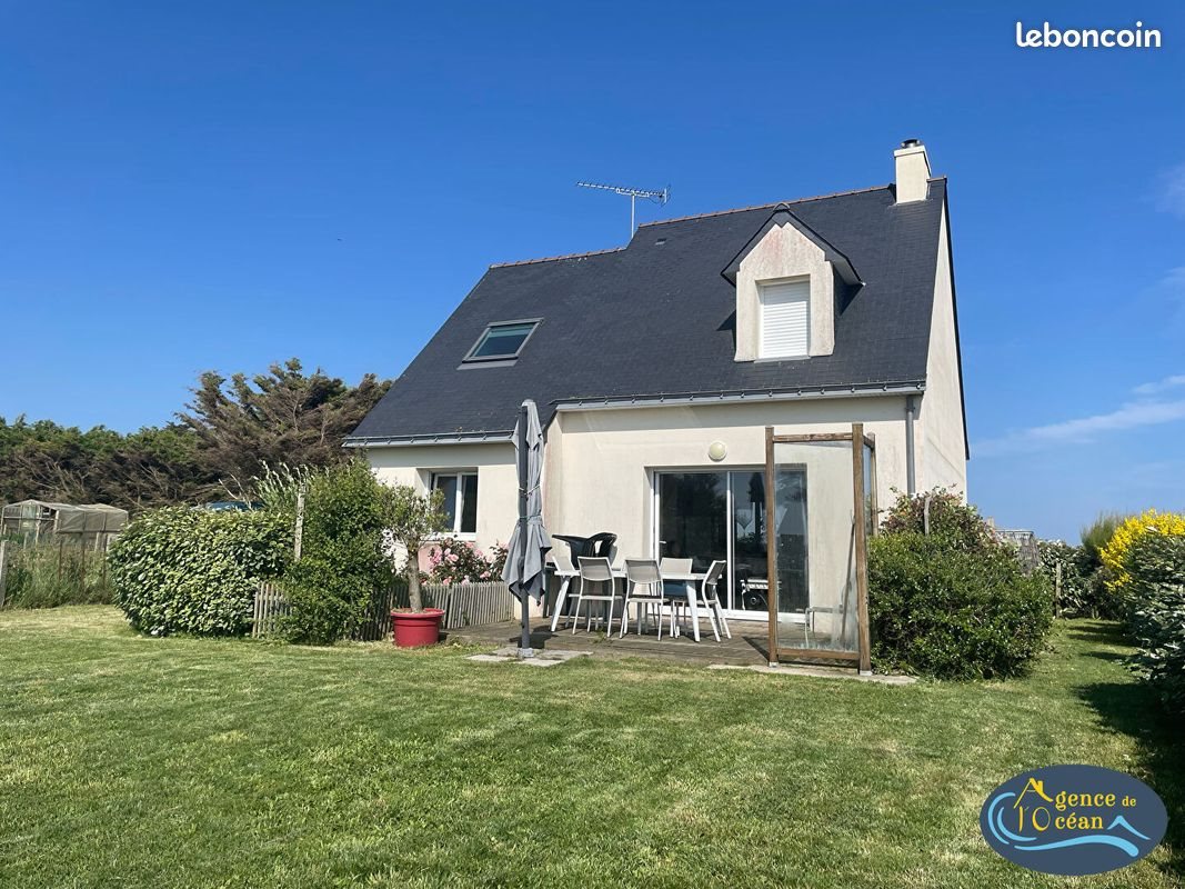 Maison à louer, 86m², Pénestin