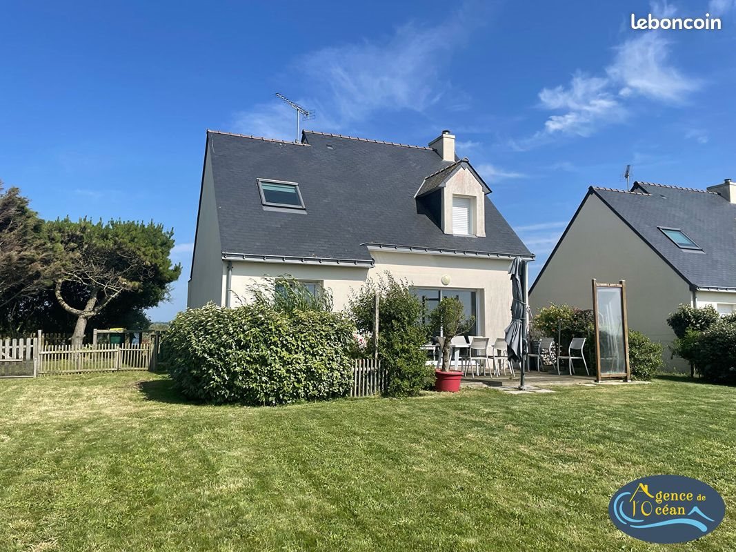 Maison à louer, 86m², Pénestin