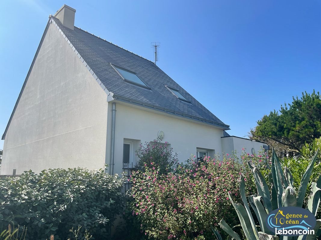 Maison à louer, 86m², Pénestin