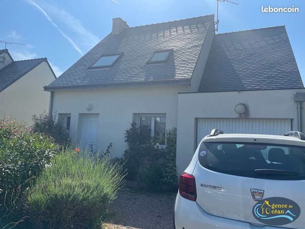 Maison à louer, 86m², Pénestin