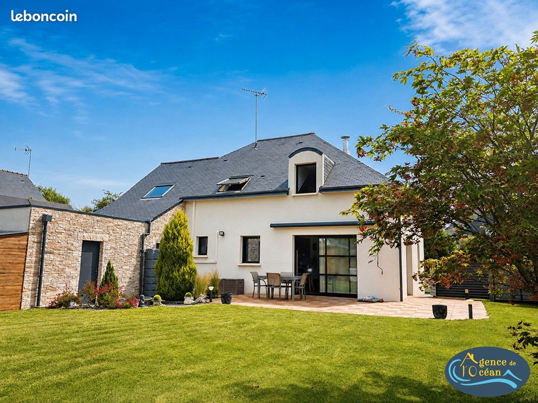 Maison à vendre, 142m², Arzal