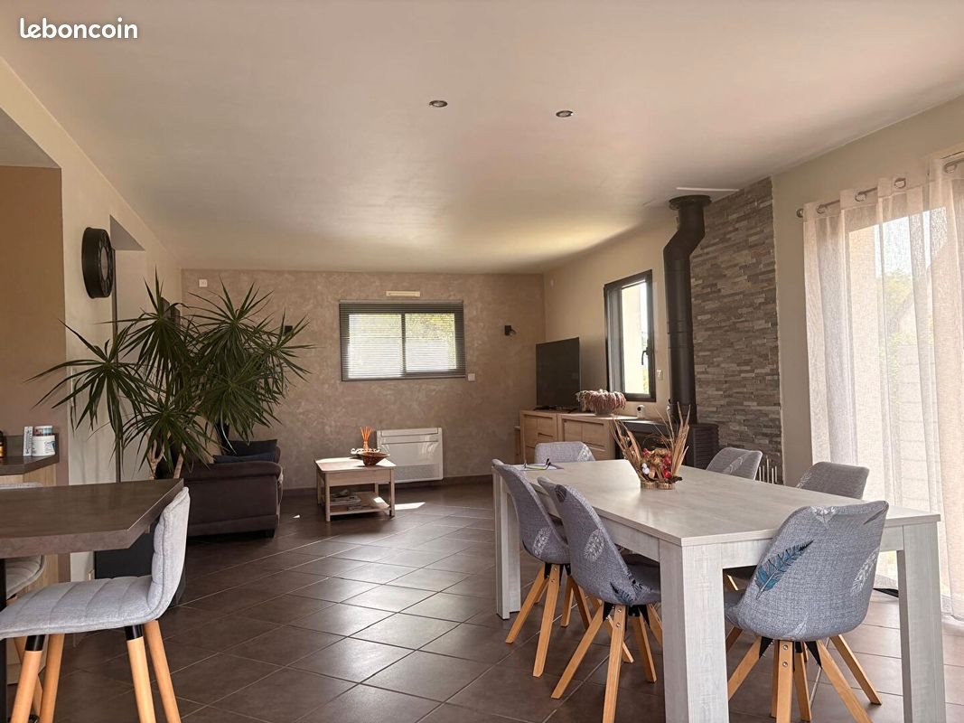 Maison à vendre, 142m², Arzal