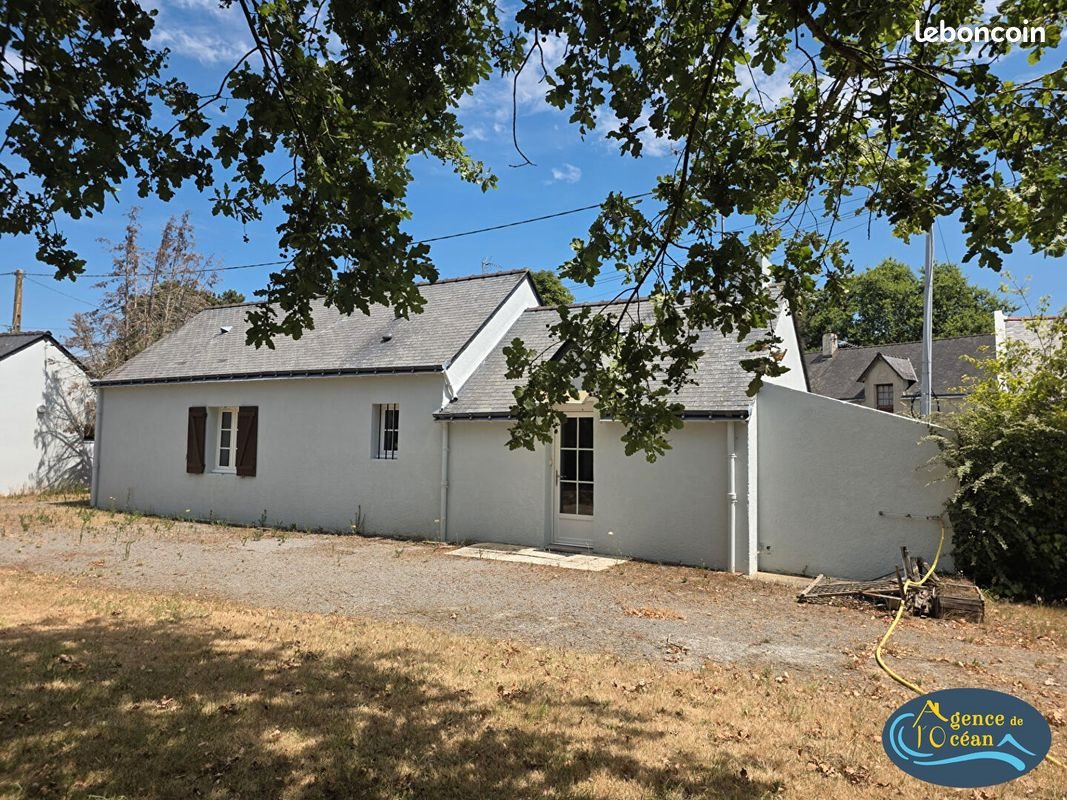 Maison à vendre, 54m², Herbignac