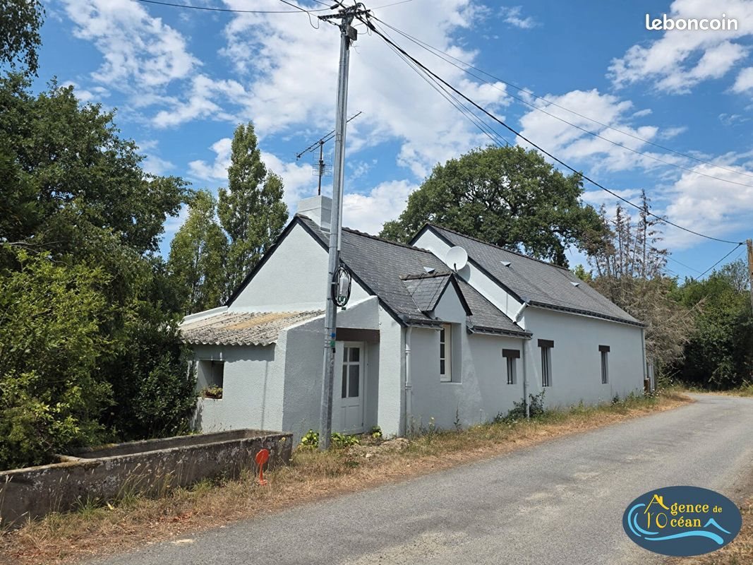 Maison à vendre, 54m², Herbignac