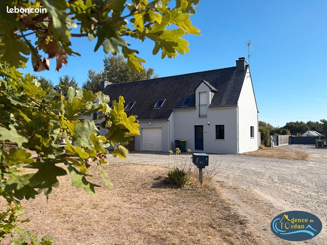 Maison à louer, 96m², Pénestin