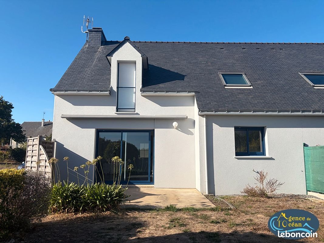 Maison à louer, 96m², Pénestin
