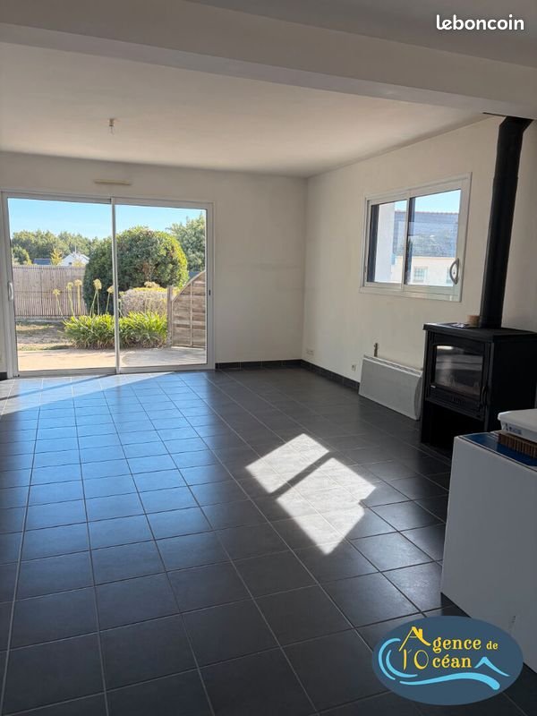 Maison à louer, 96m², Pénestin