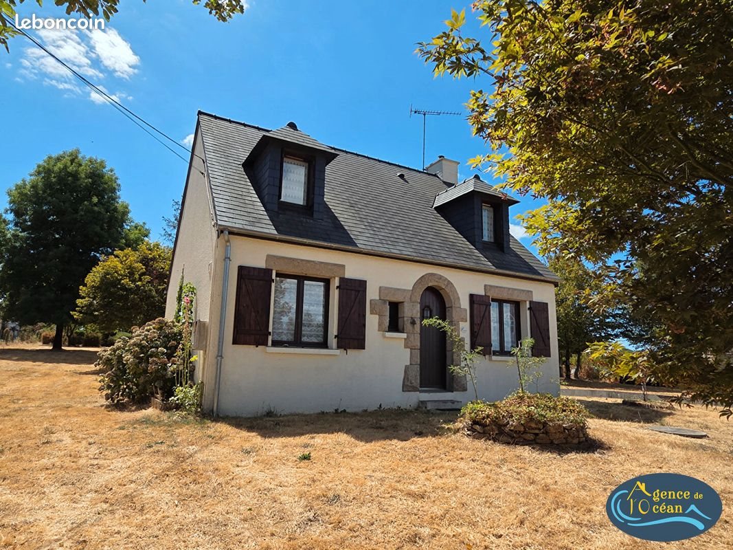 Maison à vendre, 91m², Férel