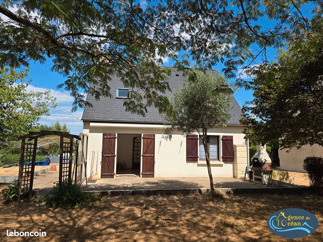 Maison à vendre, 91m², Férel