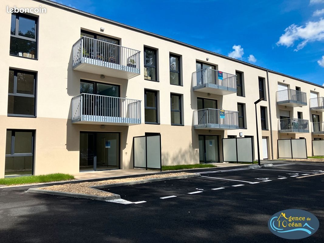 Appartement à vendre, 63m², La Roche-Bernard