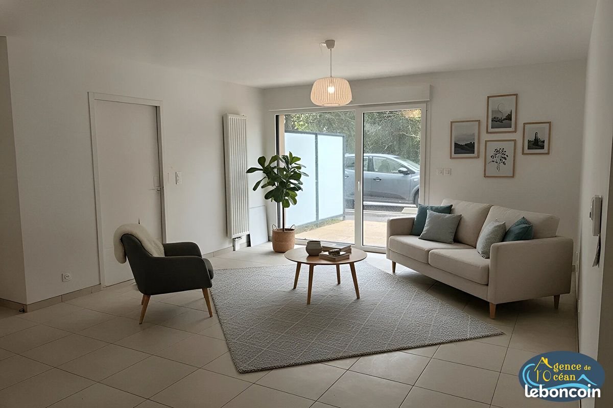 Appartement à vendre, 63m², La Roche-Bernard