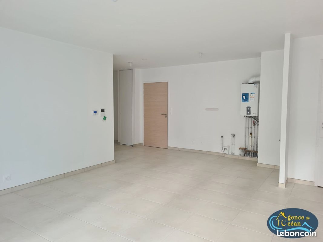Appartement à vendre, 63m², La Roche-Bernard