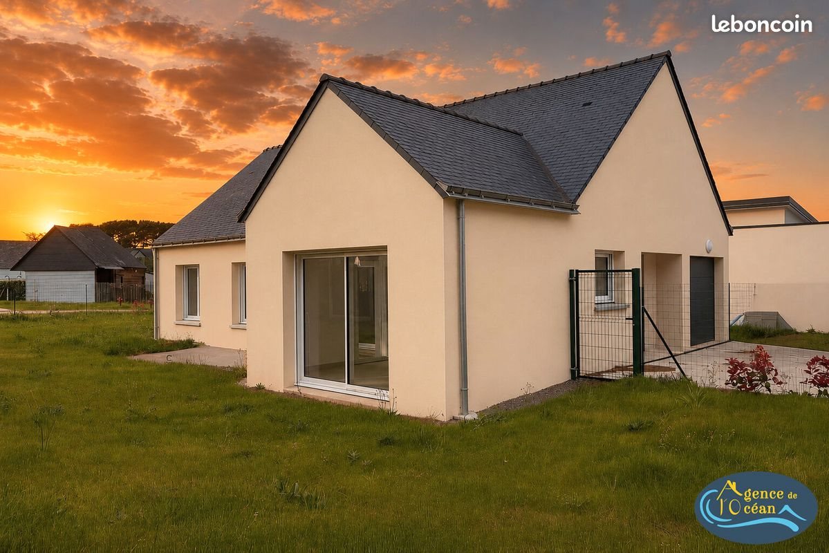 Maison à vendre, 91m², Pénestin