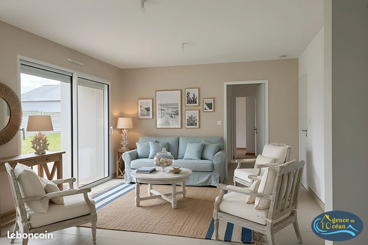 Maison à vendre, 91m², Pénestin