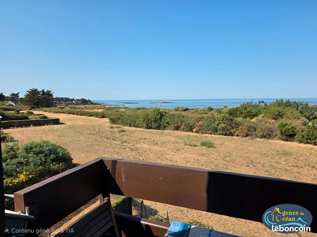 Appartement à vendre, 26m², Pénestin