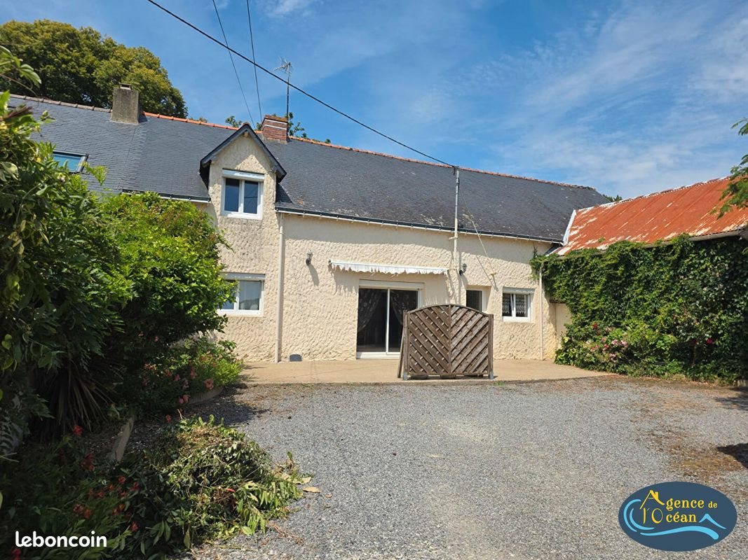 Maison à vendre, 92m², Camoël