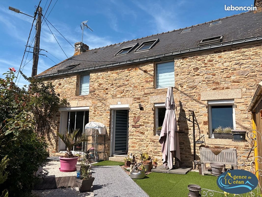 Maison à vendre, 95m², Férel