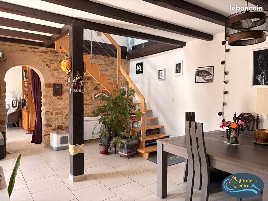 Maison à vendre, 95m², Férel