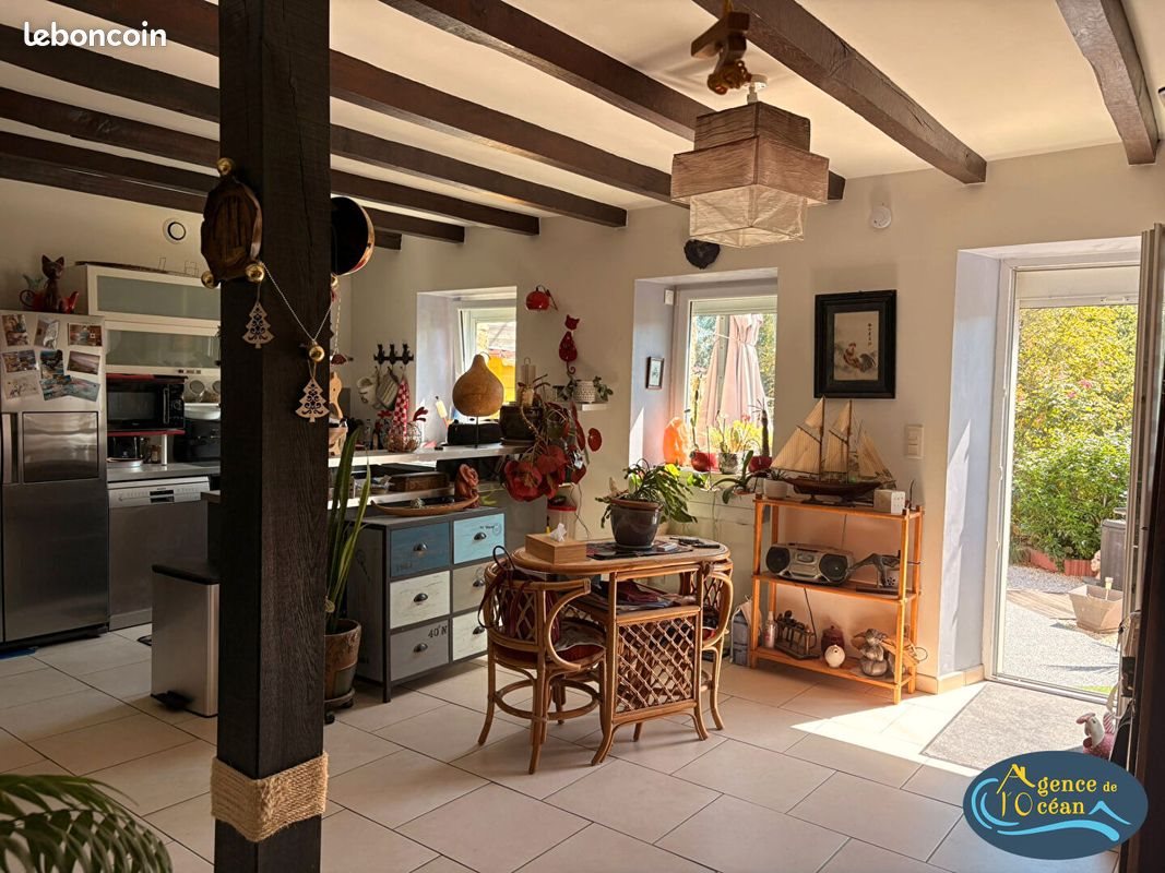 Maison à vendre, 95m², Férel