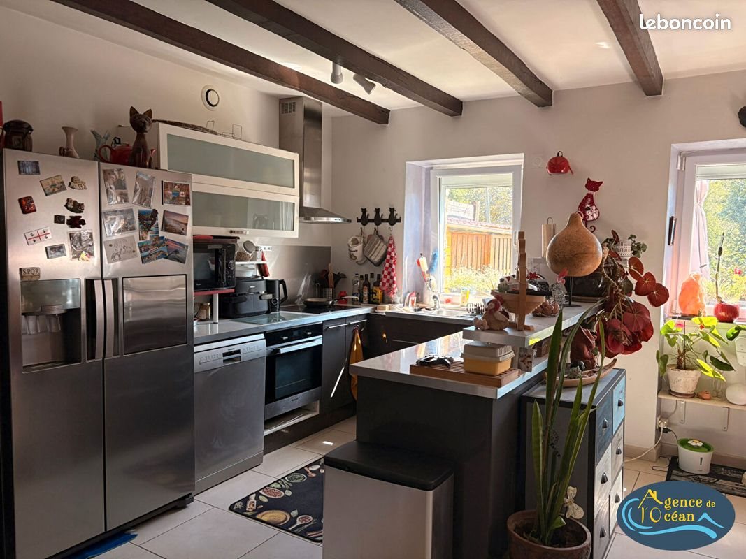 Maison à vendre, 95m², Férel